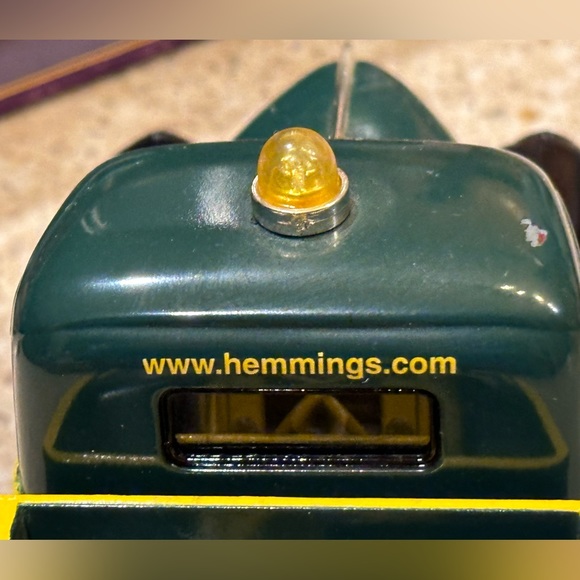 ERTL HEMMINGS MOTOR NEWS 1940 FORD TOW TRUCK WRECKER Weaver Crane DIECAST 1:25 - Picture 4 of 15